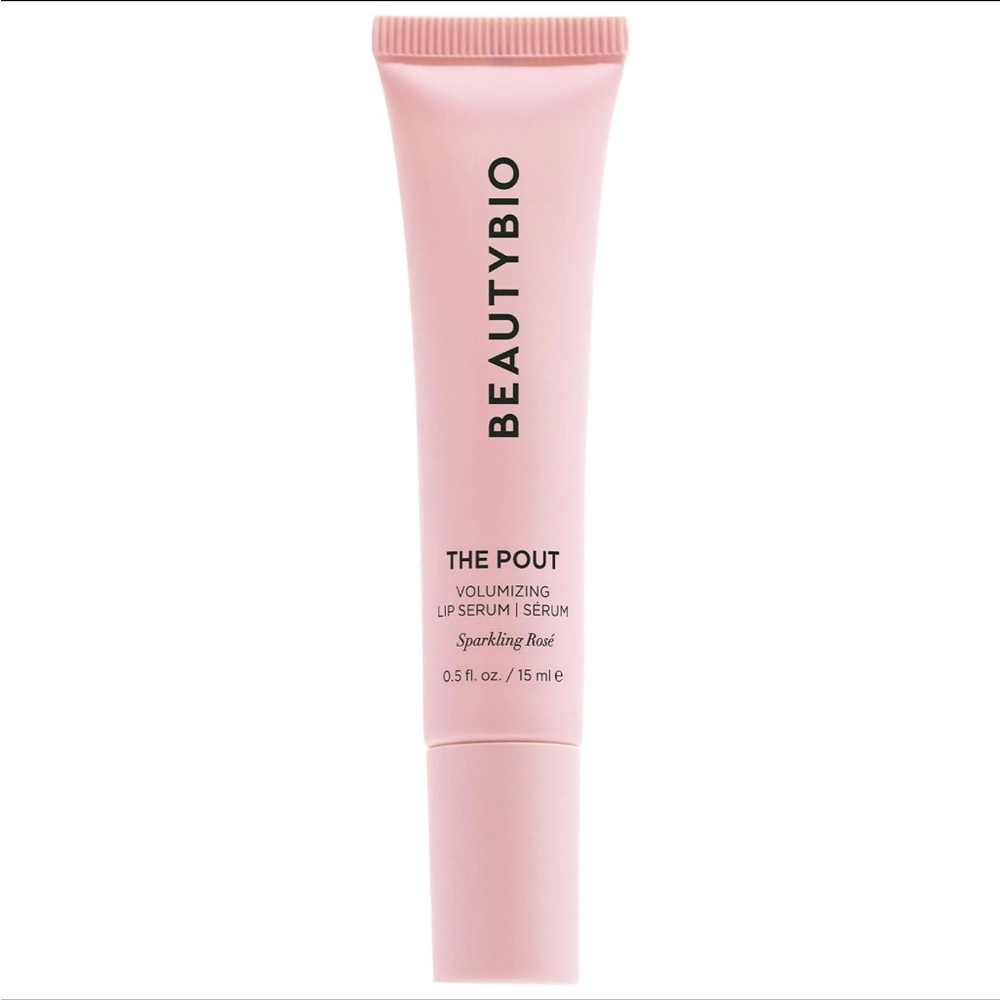 Lipgloss BeautyBio The Pout Volumizing Lip Serum - new in box
